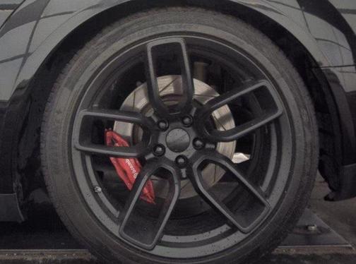 2019 Dodge Challenger SRT Hellcat