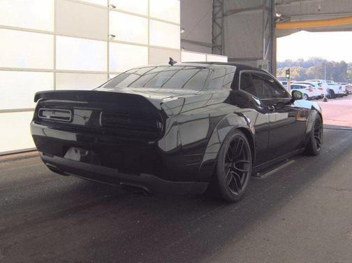 2019 Dodge Challenger SRT Hellcat