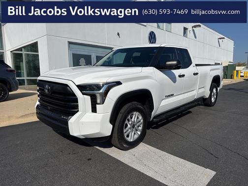 2022 Toyota Tundra SR5