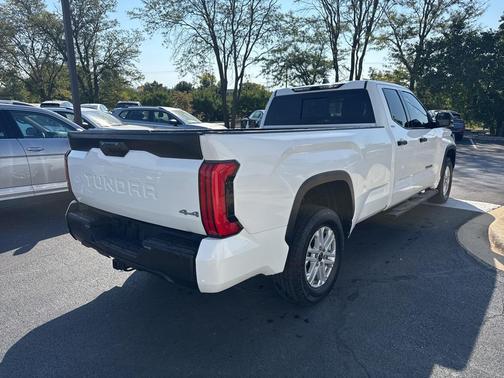 2022 Toyota Tundra SR5