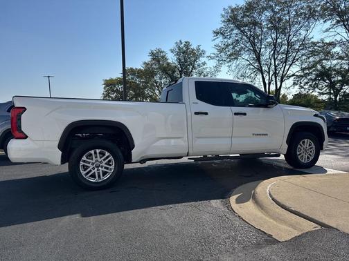 2022 Toyota Tundra SR5