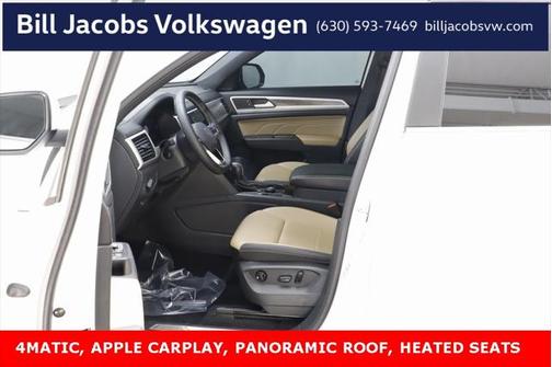 2022 Volkswagen Atlas Cross Sport 3.6L V6 SE w/Technology