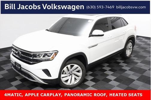 2022 Volkswagen Atlas Cross Sport 3.6L V6 SE w/Technology