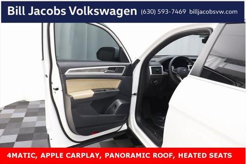 2022 Volkswagen Atlas Cross Sport 3.6L V6 SE w/Technology