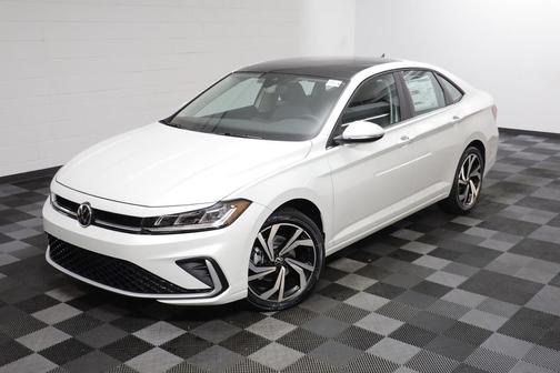 2026 Volkswagen Jetta 1.4T SEL