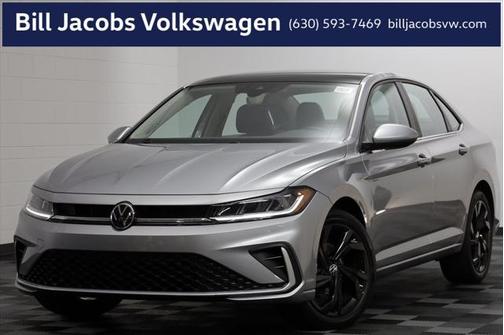 2025 Volkswagen Jetta 1.5T SE