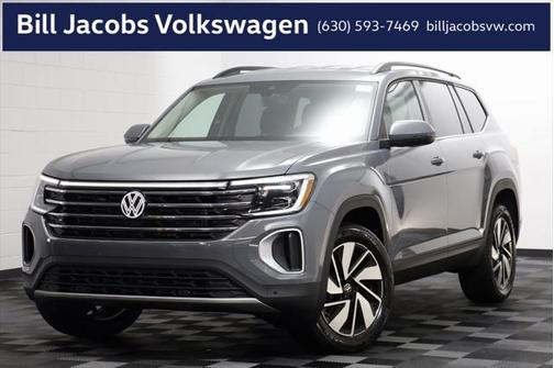 2025 Volkswagen Atlas 2.0T SE w/Technology 4MOTION