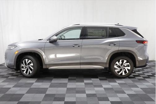 2025 Volkswagen Tiguan 2.0T S 4MOTION