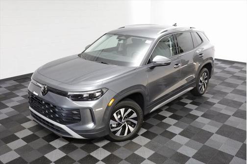 2025 Volkswagen Tiguan 2.0T S 4MOTION