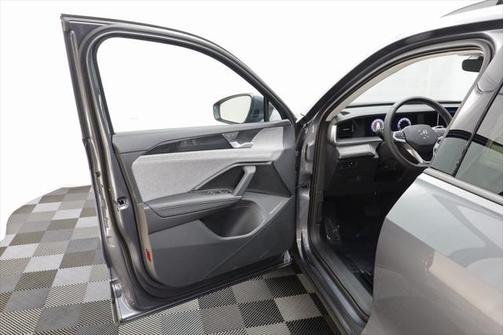 2025 Volkswagen Tiguan 2.0T S 4MOTION