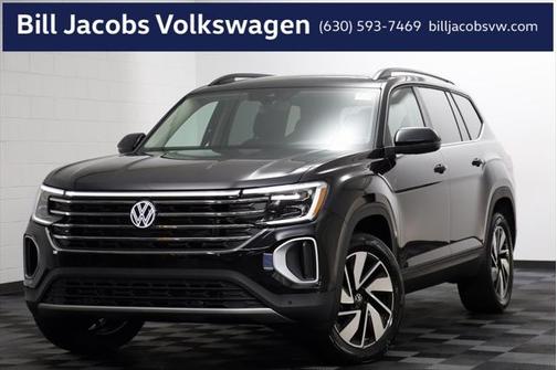 2025 Volkswagen Atlas 2.0T SE w/Technology 4MOTION