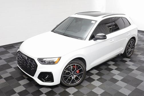 2025 Audi SQ5 3.0T Premium Plus