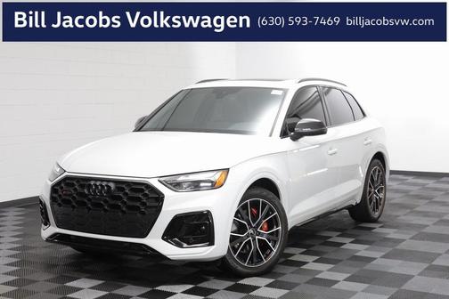 2025 Audi SQ5 3.0T Premium Plus