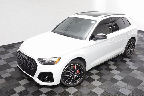 2025 Audi SQ5 3.0T Premium Plus