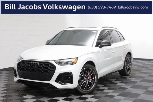 2025 Audi SQ5 3.0T Premium Plus