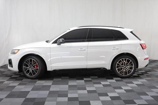 2025 Audi SQ5 3.0T Premium Plus