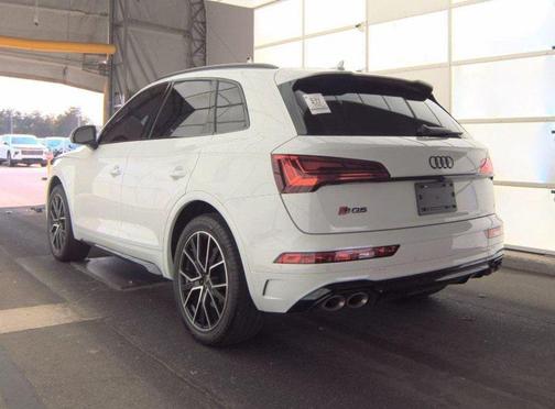 2025 Audi SQ5 3.0T Premium Plus