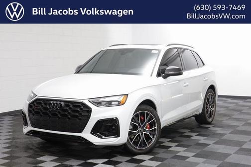 2025 Audi SQ5 3.0T Premium Plus