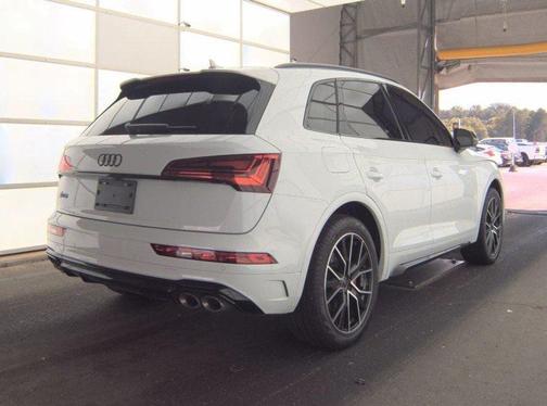 2025 Audi SQ5 3.0T Premium Plus