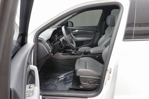 2025 Audi SQ5 3.0T Premium Plus