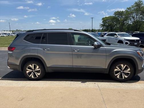 2024 Volkswagen Atlas 2.0T SE