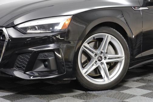 2021 Audi A5 Sportback 45 S Line Premium Plus