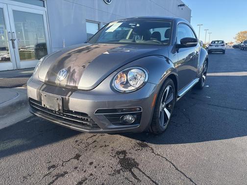 2014 Volkswagen Beetle DSG 2.0T R-Line