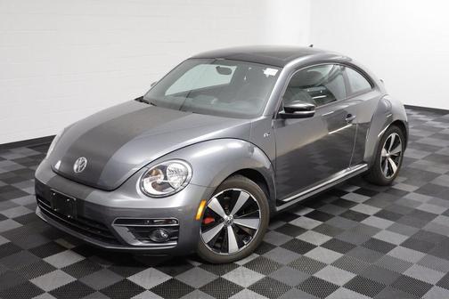 2014 Volkswagen Beetle DSG 2.0T R-Line