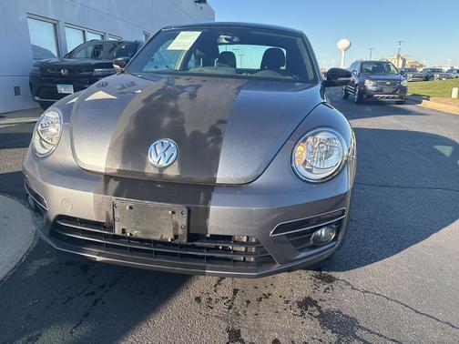 2014 Volkswagen Beetle DSG 2.0T R-Line
