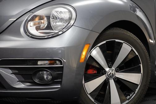 2014 Volkswagen Beetle DSG 2.0T R-Line