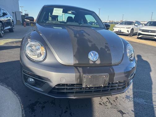 2014 Volkswagen Beetle DSG 2.0T R-Line