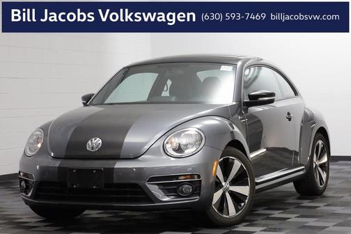 2014 Volkswagen Beetle DSG 2.0T R-Line