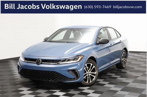 2025 Volkswagen Jetta 1.5T Sport