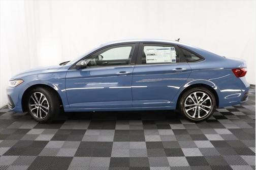 2025 Volkswagen Jetta 1.5T Sport