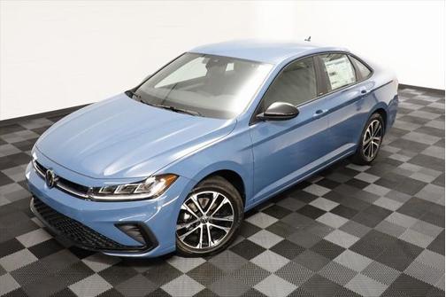 2025 Volkswagen Jetta 1.5T Sport