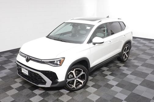 2025 Volkswagen Taos 1.5T SEL