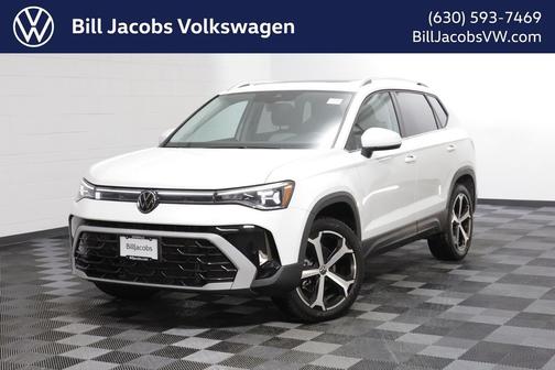 2025 Volkswagen Taos 1.5T SEL