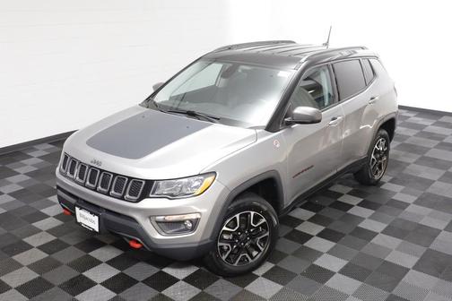 2019 Jeep Compass Trailhawk