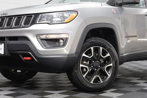 2019 Jeep Compass Trailhawk