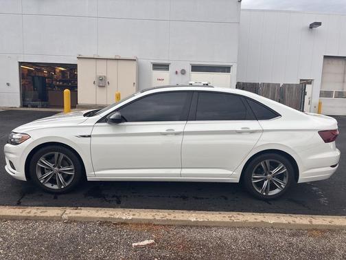 2021 Volkswagen Jetta 1.4T R-Line