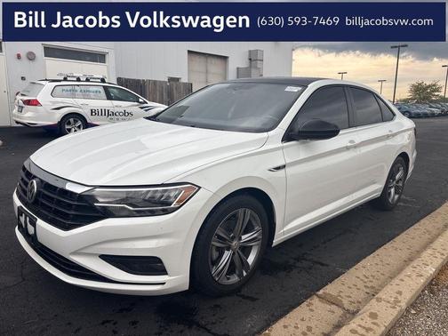 2021 Volkswagen Jetta 1.4T R-Line