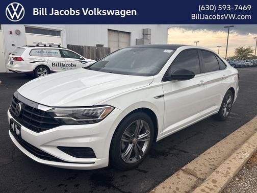 2021 Volkswagen Jetta 1.4T R-Line