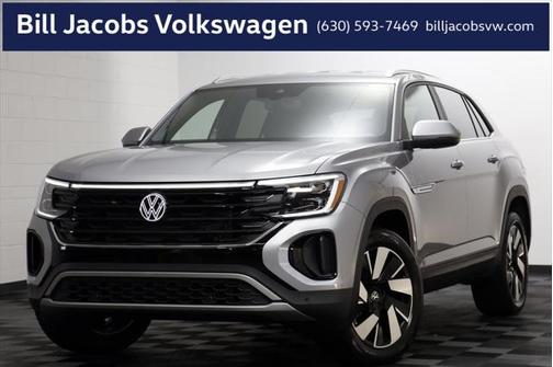2025 Volkswagen Atlas Cross Sport 2.0T SE w/Technology 4MOTION
