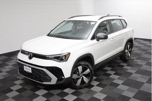 2025 Volkswagen Taos 1.5T S