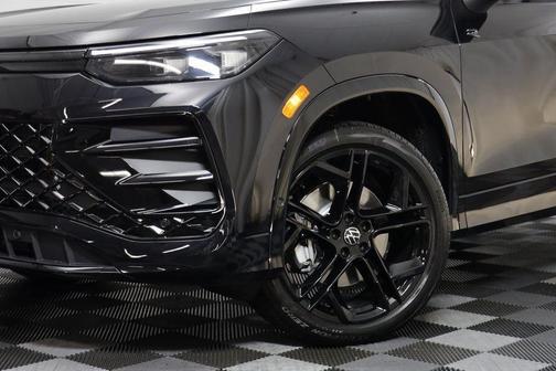 2025 Volkswagen Tiguan 2.0T SE R-Line Black 4MOTION