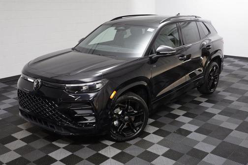 2025 Volkswagen Tiguan 2.0T SE R-Line Black 4MOTION