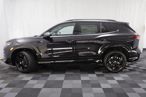 2025 Volkswagen Tiguan 2.0T SE R-Line Black 4MOTION