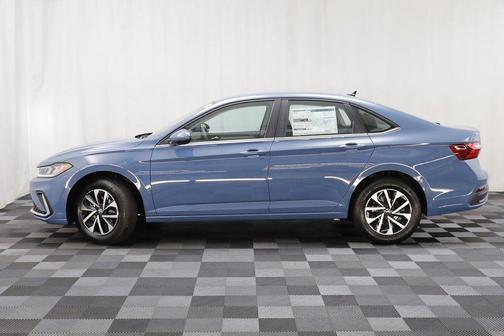 2025 Volkswagen Jetta 1.5T S