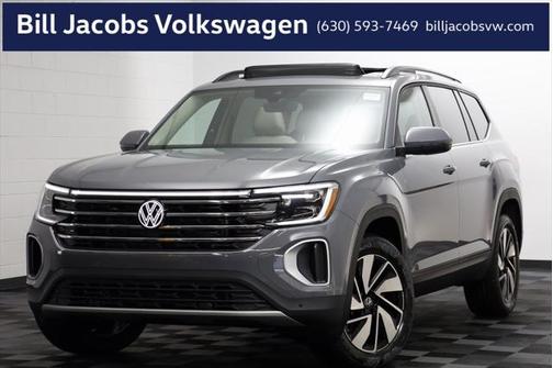 2025 Volkswagen Atlas 2.0T SE w/Technology 4MOTION