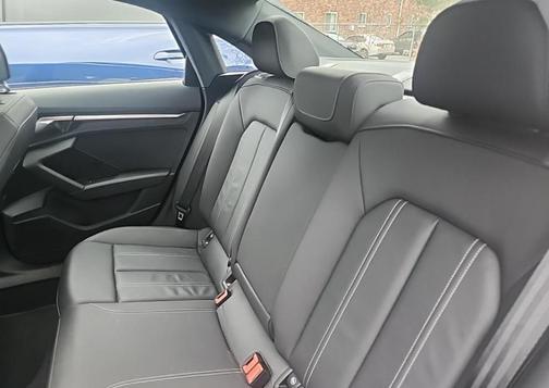 2022 Audi A3 Premium